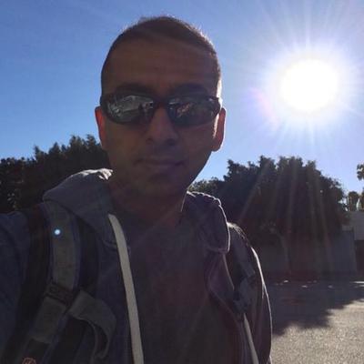 Profile Picture of Nikhil R. Jain (@NikhilRJain) on Twitter