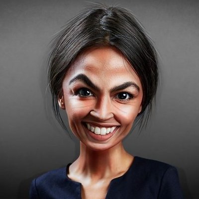 Profile Picture of AOC*Parody* (@RandyStaley5) on Twitter