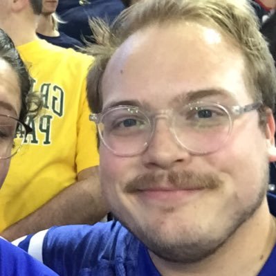 Profile Picture of Luke Brewer (@DukeLuke19) on Twitter