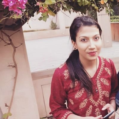 Profile Picture of Aparajita Singh (@Aparaji97212584) on Twitter