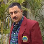 Profile Picture of Manoj Misra (@jonamarsim) on Instagram