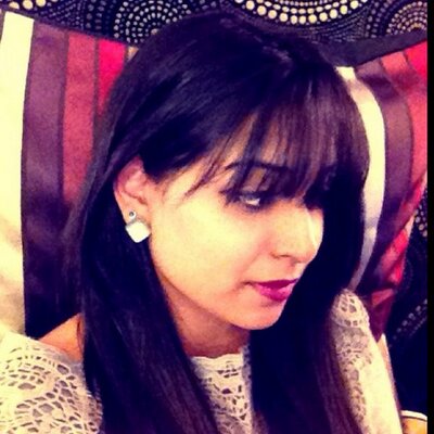 Profile Picture of Bhavini Patel (@JuustCallMeB) on Twitter