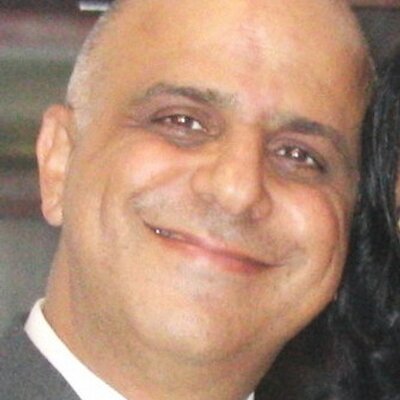 Profile Picture of Joseph Albert Khoury (@joe_zbest) on Twitter