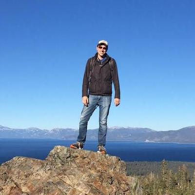 Profile Picture of Brian Pemble (@bpemble) on Twitter