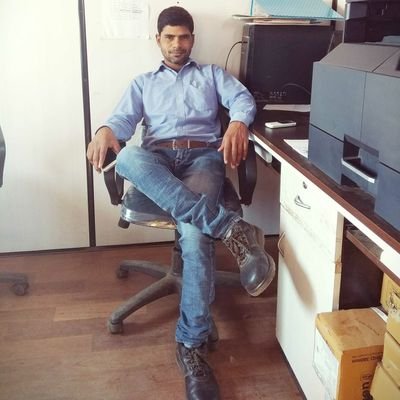 Profile Picture of Jay Shankar Vishwakarma (@JayShankarVis12) on Twitter