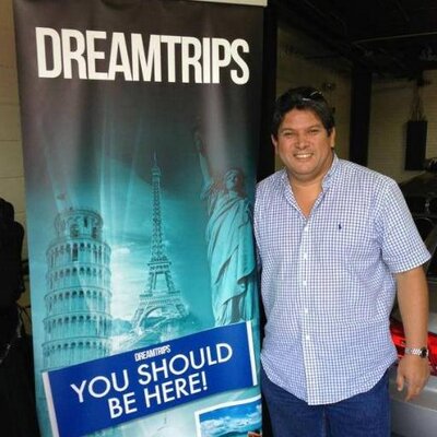 Profile Picture of Sergio Rocha (@RochaWVacations) on Twitter
