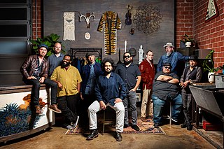 Profile Picture of Brownout (band)on Wikipedia