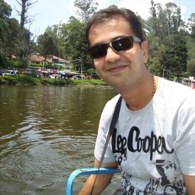 Profile Picture of Amit Vyas (@email2amitvyas) on Twitter