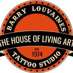 Profile Picture of Barry Louvaine: tattoo artists (@barrylouvainetattoo) on Instagram