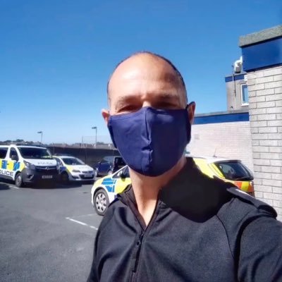 Profile Picture of Sgt Chris Chilcott (@ChillyCop5043) on Twitter