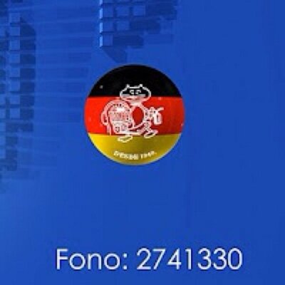 Profile Picture of Wilhelm Mûller S. (@WilhelmMS) on Twitter