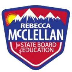 Profile Picture of Rebecca McClellan (@McClellan_SBOE) on Twitter