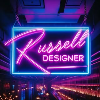 Profile Picture of Russell Designer (@russelldesignerofficial) on Instagram