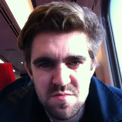 Profile Photo of Christopher Bardsley (@C_Bardsley) on Twitter