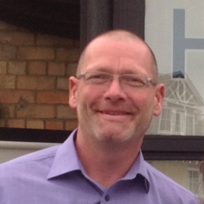 Profile Picture of Clark Robertson (@ClarkRob1) on Twitter