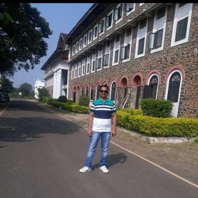 Profile Picture of Dr Gajendra Patil (@Gajendrapatilgp) on Twitter