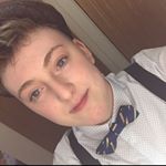 Profile Picture of 𝙺𝙰𝚃𝙷𝚁𝚈𝙽 𝚆𝚁𝙸𝙶𝙷𝚃🦇 (@kazaroon_) on Instagram