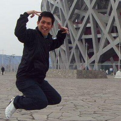 Profile Picture of Patrick Conrade Yap (@itsmecutepat) on Twitter