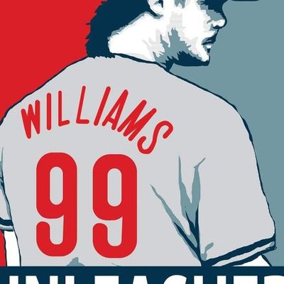 Profile Picture of The Mitch Williams Podcast Network - Pods99.com (@pods99) on Twitter