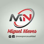 Profile Picture of Miguel Nieves (@noesporcasualidad) on Instagram