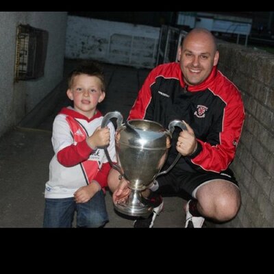 Profile Picture of Allan Hamilton (@Hammy1903) on Twitter