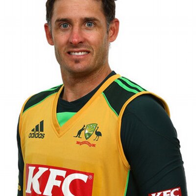 Profile Picture of Michael Hussey (@MikeHusseyNot) on Twitter