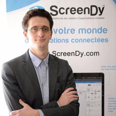 Profile Picture of Mehdi Alaoui (@alaouimehdi) on Twitter