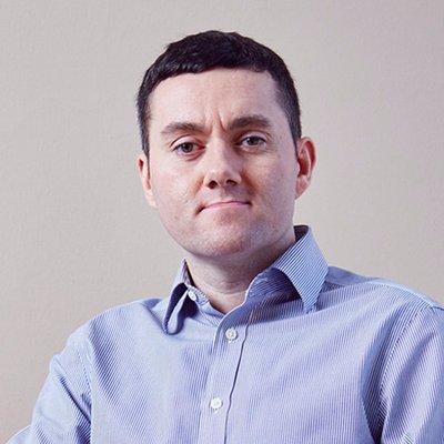 Profile Picture of Stephen Hughes (@steve_hughes5) on Twitter