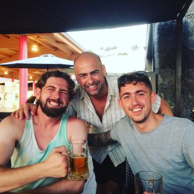 Adam Perrigan - Twitter Profile Picture of Adam Perrigan (@@ChefKerrigan) on Twitter