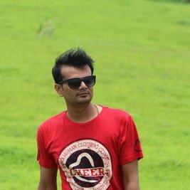 Profile Picture of Kartik Desai (@Kartikdesai92) on Twitter