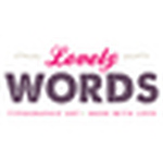 Profile Picture of Lovely Words (@lovely words) on Flickr