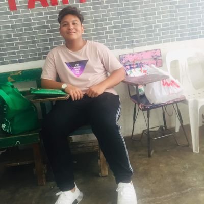 Profile Picture of Ralph Soriano (@ralphsoriano19) on Twitter