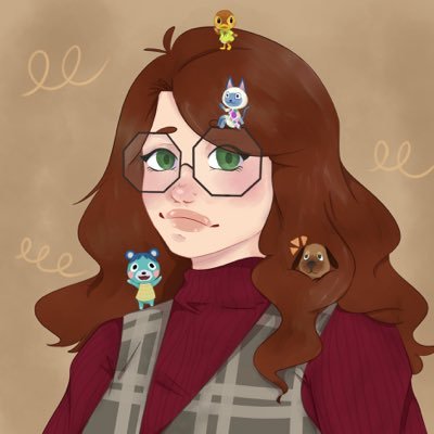 Profile Picture of Anna ♡ Blm (@annas_crossing) on Twitter