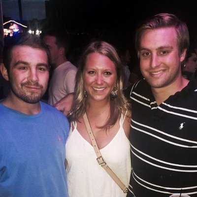 Profile Picture of Chris Galle (@CJGalle) on Twitter