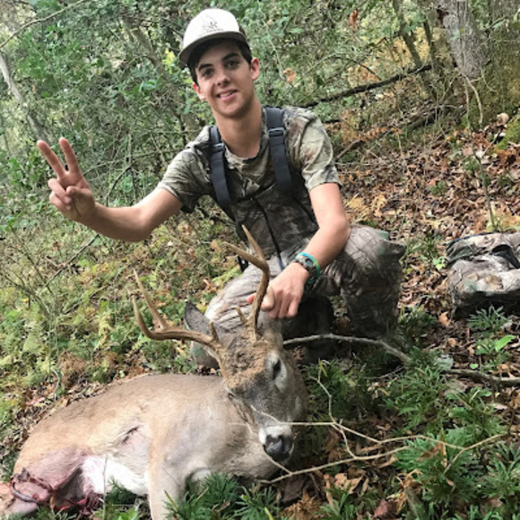 Profile Picture of Corbin Smith (@hunt2live99) on Poshmark