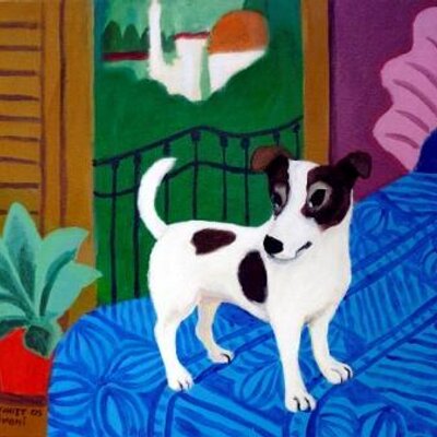 Profile Picture of Shimoni (@CaesarsDog) on Twitter