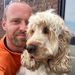 Profile Picture of Barry Reynolds (@murraycockerspaniel) on Flickr