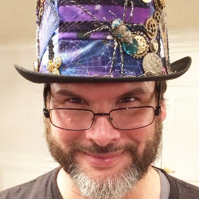 Profile Picture of Mike Allen (@mythicdelirium) on Twitter