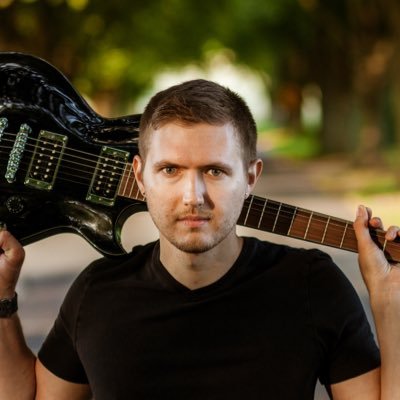 Profile Photo of Eric Donaldson (@ericfrancisrock) on Twitter