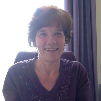 Profile Picture of Hilary Cox (@CllrHilaryCox) on Twitter