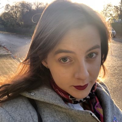 Profile Picture of Anna England Kerr (@Anna_EnglandK) on Twitter