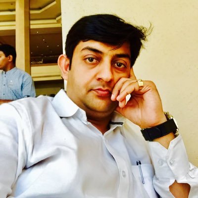 Profile Picture of Kuntal Joshi Advocate Gujarat Highcourt (@JoshiGujarat) on Twitter