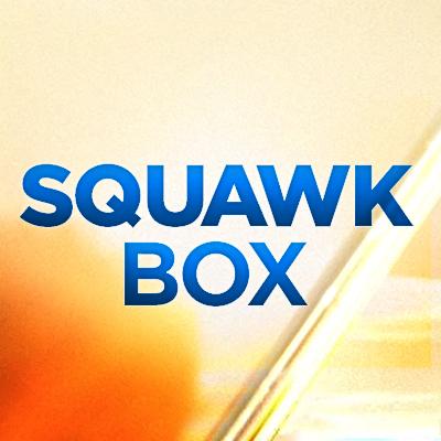 Profile Picture of Squawk Box (@@SquawkCNBC) on Twitter