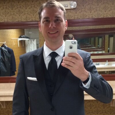 Profile Picture of Jonathan R. Larsen (@Jonathanrlarsen) on Twitter