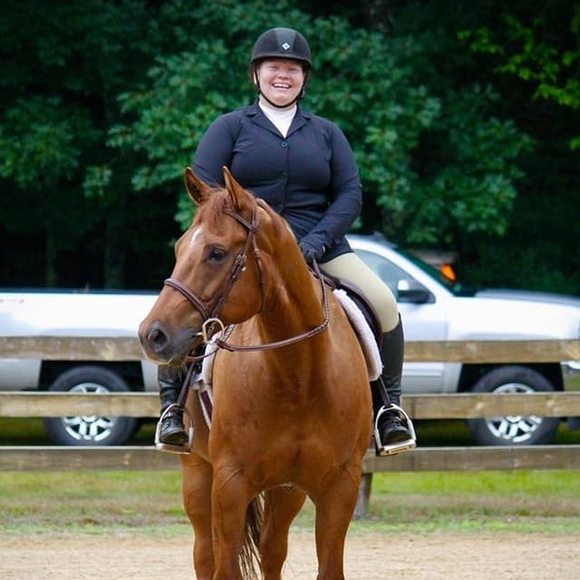 Profile Picture of Morgan Fuccillo (@cowgirlxoxo95) on Poshmark
