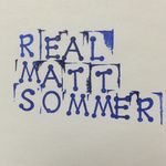 Profile Picture of Matthew Sommer (@real.matt.sommer) on Instagram