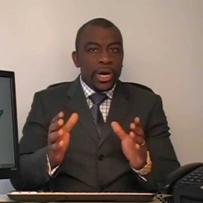 Profile Picture of DR TYRONE JACKSON, PHD. HARVARD. (@TYRONE_FROM_ATL) on Twitter