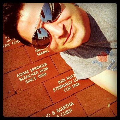 Profile Picture of Adam Springer (@AdamTSpringer) on Twitter