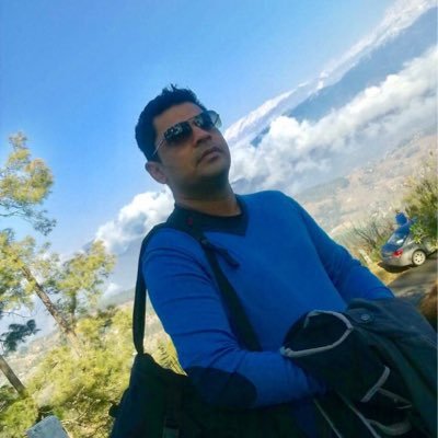 Profile Picture of Rajeev Mishra (@rajeevmish) on Twitter