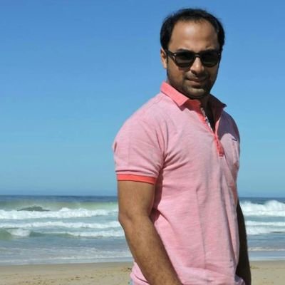 Profile Picture of Krishna Gadodia (@cgadodia) on Twitter